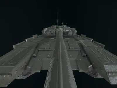 Russian Military Vehicles 29 Prefabs I Optimized I LP I PBR Low-poly 3D model