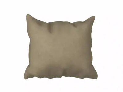 Pillow 03 3D model