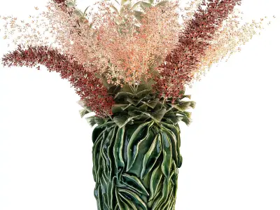 Willow Vase 3D model