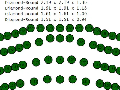  Diary Store pendant 3d printable  pendant  3D print model