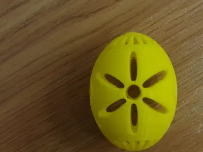 Easter Egg Free 3D print model