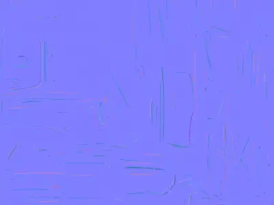 Racing Performance Speedboat 3D Model Low-poly 3D model