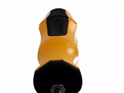 screwdriver 3D model