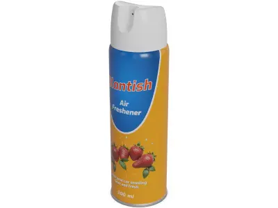 Other car care Air Freshener Spray Low-poly 3D model