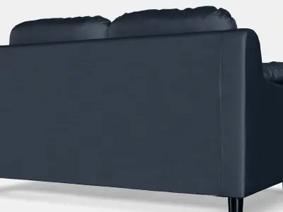 VINLIDEN 2-seat sofa 2 3D model