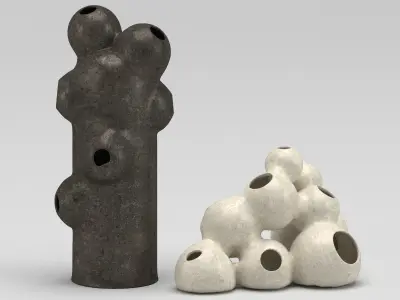 Sculpture 27 3D model