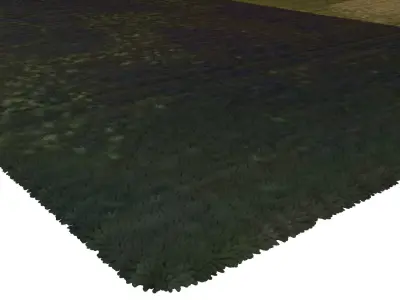 Rug Set 919 3D model