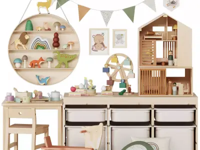 Children Decor Collection 04