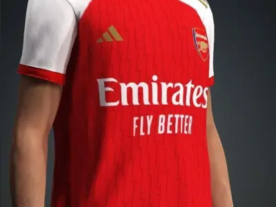 ARSENAL-kit Low-poly 3D model