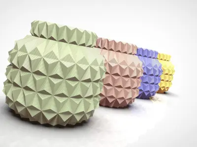 vase 8 3D print model