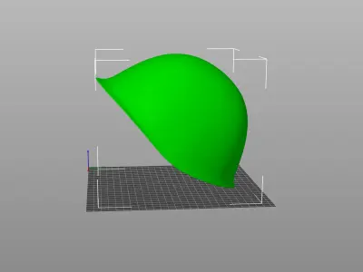 Soldier Skull with cigar and helm 3D  Print Model  3D print model