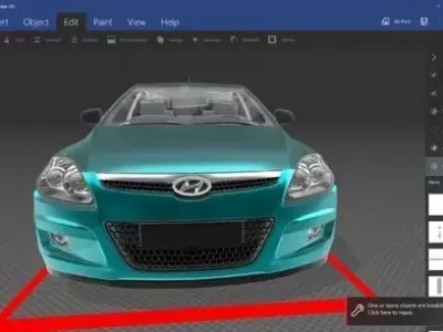 Hyundai i30 3D model