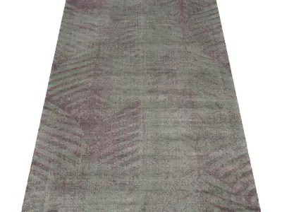 Rug Set 2229 3D model