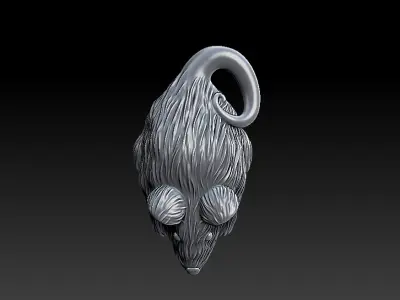 Mouse 3D model purchase