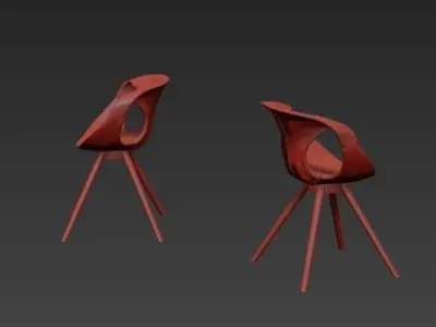 UP SOFT TOUCH 907 3D model