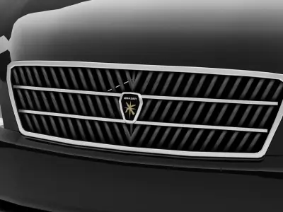 Toyota Chaser 3D model