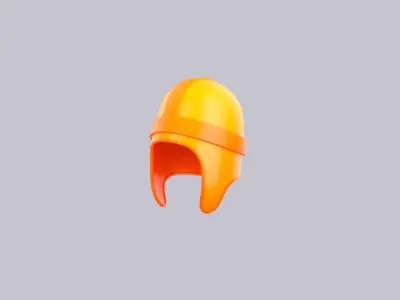 Hat874 3D model