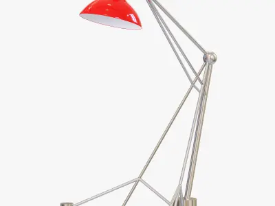 Delightfull DIANA FLOOR LAMP 3D model