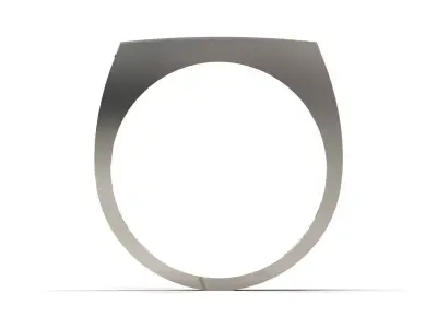 Jewelry cad luxury mens ring model mr0337 3D print model