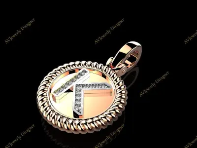 AV Designe 198 3D print model