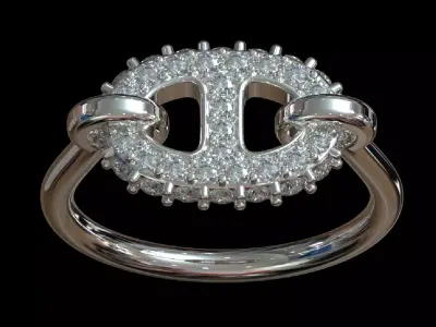 hermes farandole  3D print model