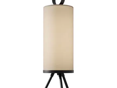 Table lamp Dantone Home Nooi 3D model