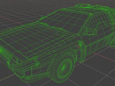 MK Zero Time Machine 3D model