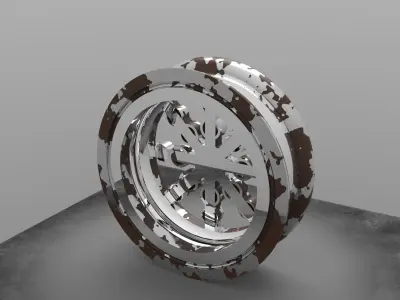 Weehls Cars or Vehicle  3D model