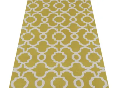 Rug Set 709 3D model