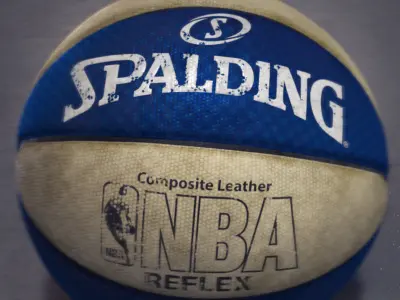 Basketball Ball 3D model 10