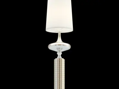 Cosmo cx-1374C floor lamp 3D model