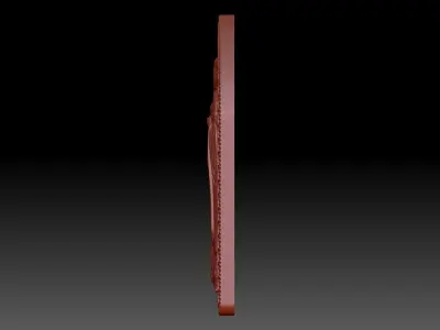 Holy Trifon  3D print model