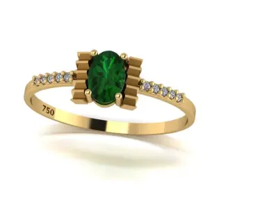 jewelry pack 3D print model