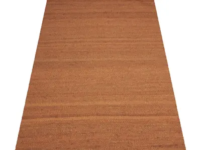 Rug Set 1121 3D model