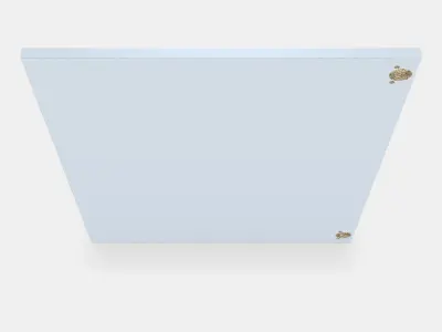 RINGHULT By 5 Low-poly 3D model