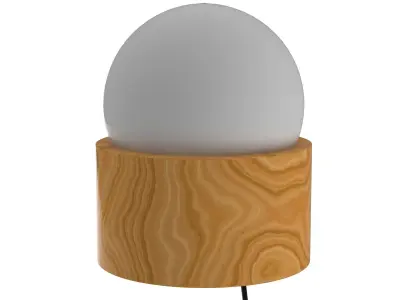 Table Lamp  3D model