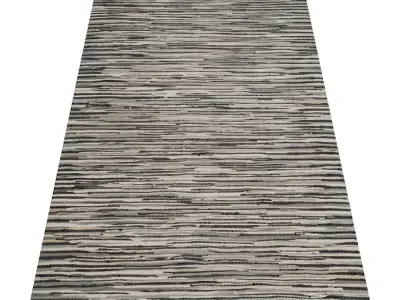 Rug Set 431 3D model