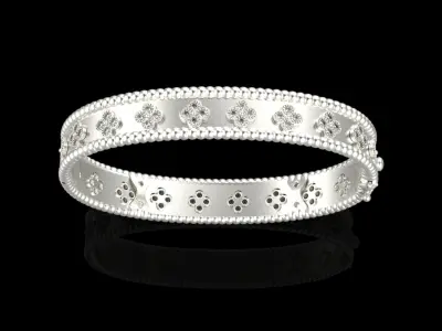 Bracelet 9044 3D print model