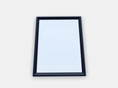 EDSBRUK Frame Low-poly 3D model