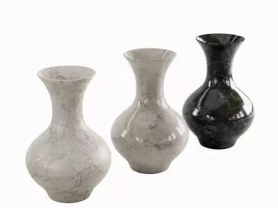 Catalina Clay Product B Low-poly 3D model