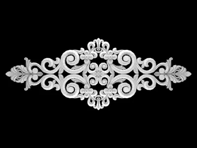 Ornament 78 3D model