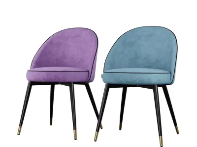 chair 01 3D model