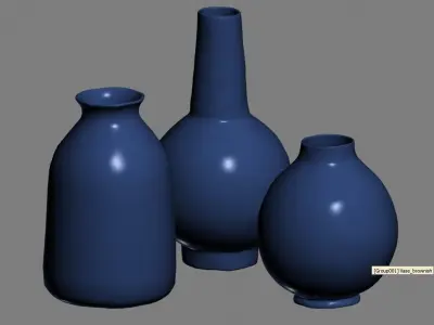 vase 44 3D model