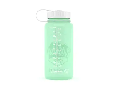 Water Bottle 3D model 7
