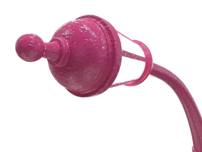 Street lamp - Seletti 3D model