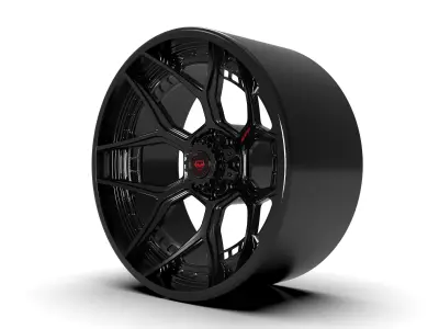 4PLAY - 4PF6 WHEEL 3D print model