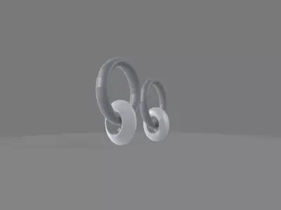Current connector 3D print model