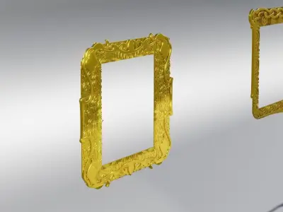30 frames 3D model