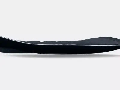 PYNTEN Seat pad Low-poly 3D model