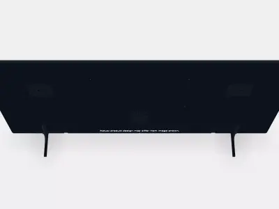 85 The Frame LS03D 6 3D model